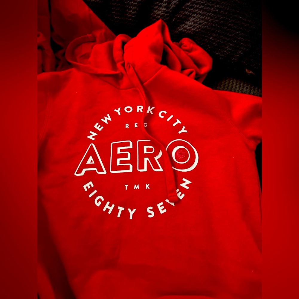 Aeropostale hoodie xs